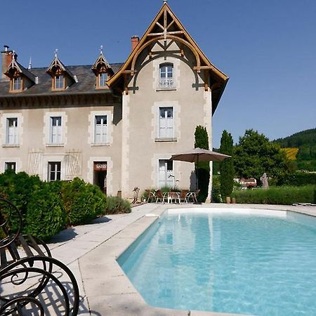 Chateau D'Arfeuilles Chambres Et Tables D'Hotes Exterior foto